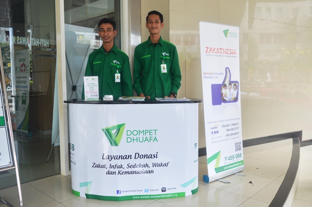 Salah satu Sahabat Ramadhan