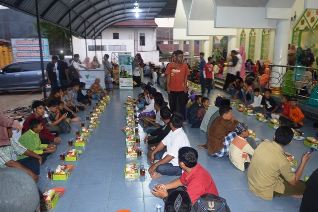 Buka puasa bersama