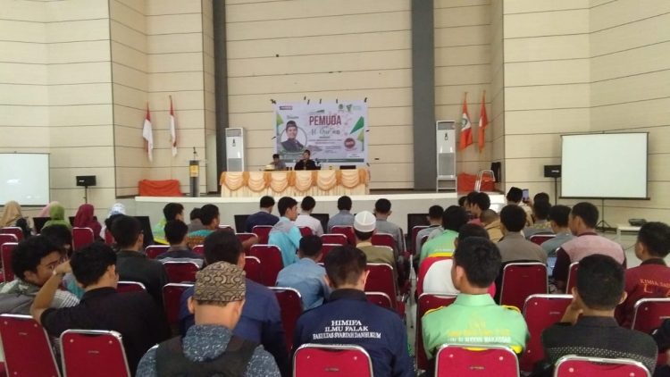 Dompet Dhuafa Sulsel Gelar Kajian Akbar Bersama Mahasiswa UIN Alauddin Makassar