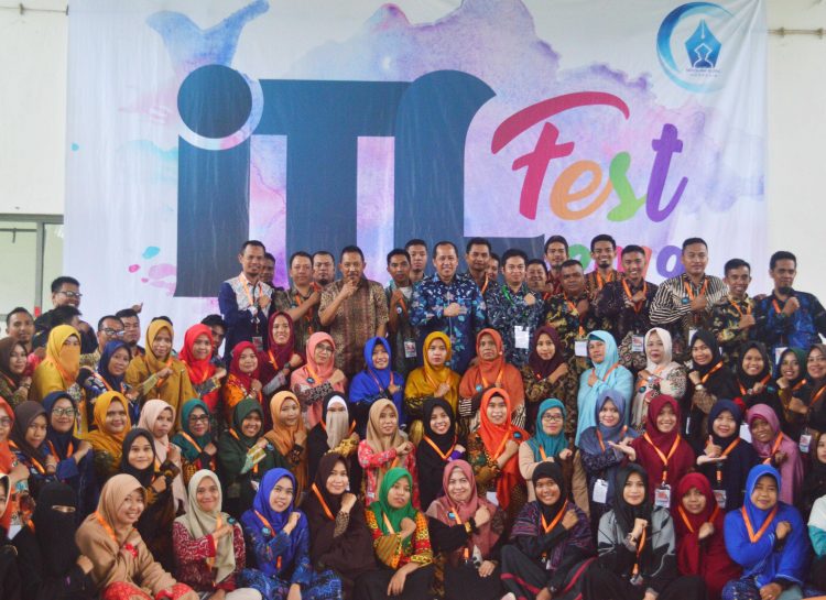 Sekolah Guru Indonesia Dompet Dhuafa Sulsel Gelar Indonesia Teacher Leadership Festival di Pangkep.