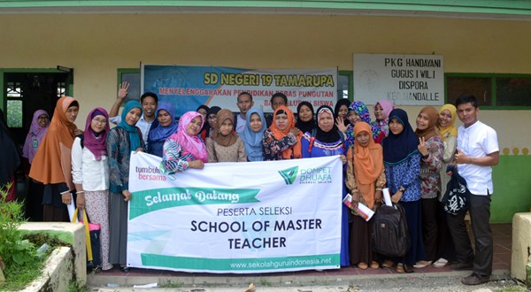 Pengumuman Seleksi Program School Of Master Teacher