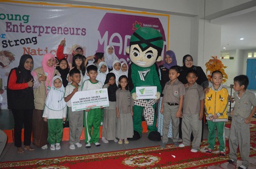 Sedekah Dongeng untuk Suriah