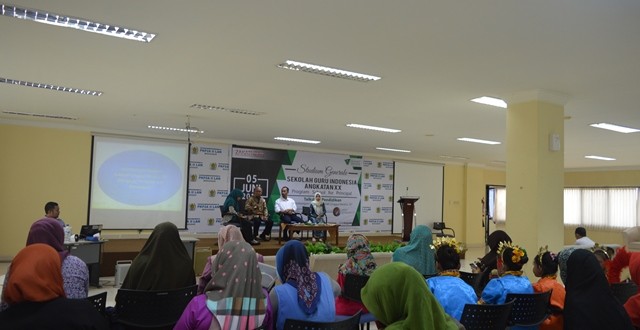 Program School for Principal