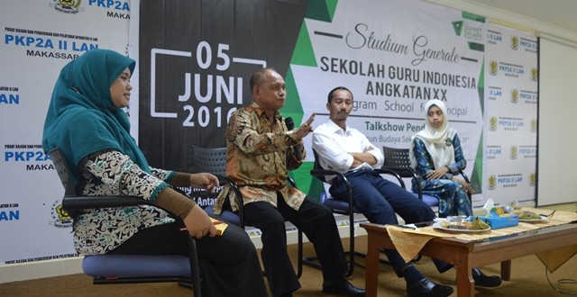 Studium Generale School for Principal