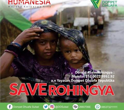 save-rohingya