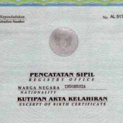 1000 AKTA UNTUK ANAK YATIM DAN DHUAFA
