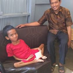 Rengga Juga Ingin Sehat