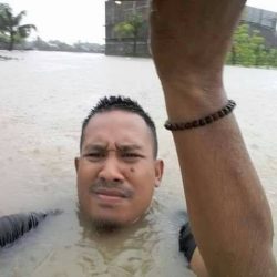 Banjir Susulan Makin Parah Hingga Menghanyutkan Sebagian Rumah