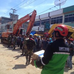 Respon Gempa Pidie Aceh, DMC DD Kirim Tim Respon