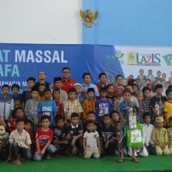 Sunat Massal Dhuafa PT. PLN Makassar Selatan, PT. PLN Sulselrabar & UPT. PLN Sulselrabar