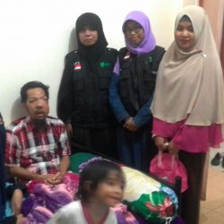 Bantuan Pengobatan untuk Ustadz Asgar