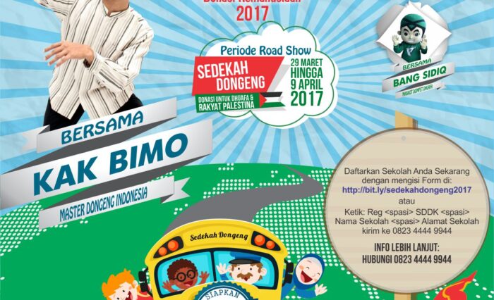 pp ROADSHOW SEDEKAH DONGENG 2017