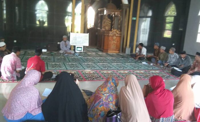 Forum Halaqah Qur'an Dompet dhuafa Sulsel Kabupaten Gowa 3