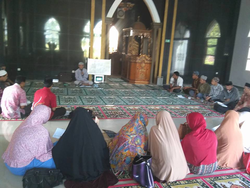 Forum Halaqah Qu’ran (FHQ) Terbentuk di Kabupaten Gowa