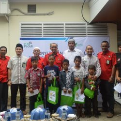 Lazis PLN UPT Sulselrabar Gandeng Dompet Dhuafa
