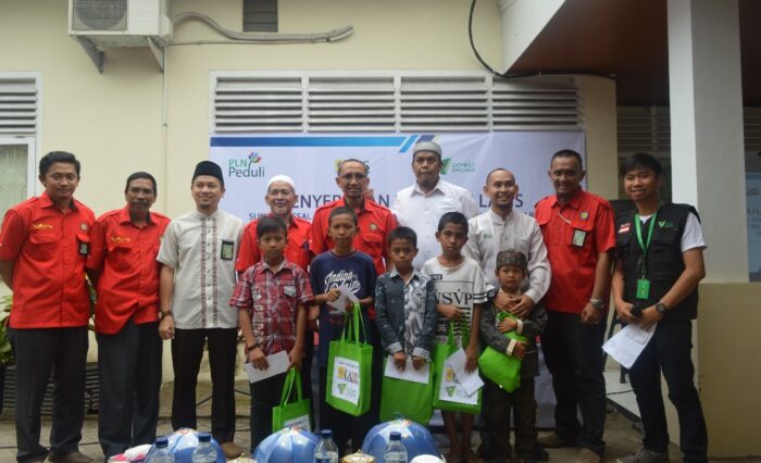 SUNAT MASSAL DHUAFA 4