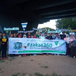 Gerakan #ZAKAT360, Buka Belenggu Kemiskinan