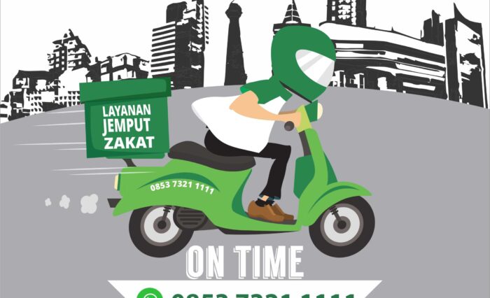 jemput zakat