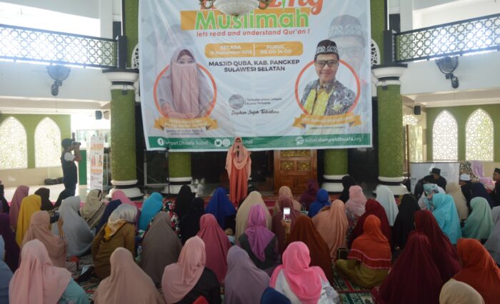 Peggy Melaty Sukma-Amazing Muslimah Pangkep 1 (2)