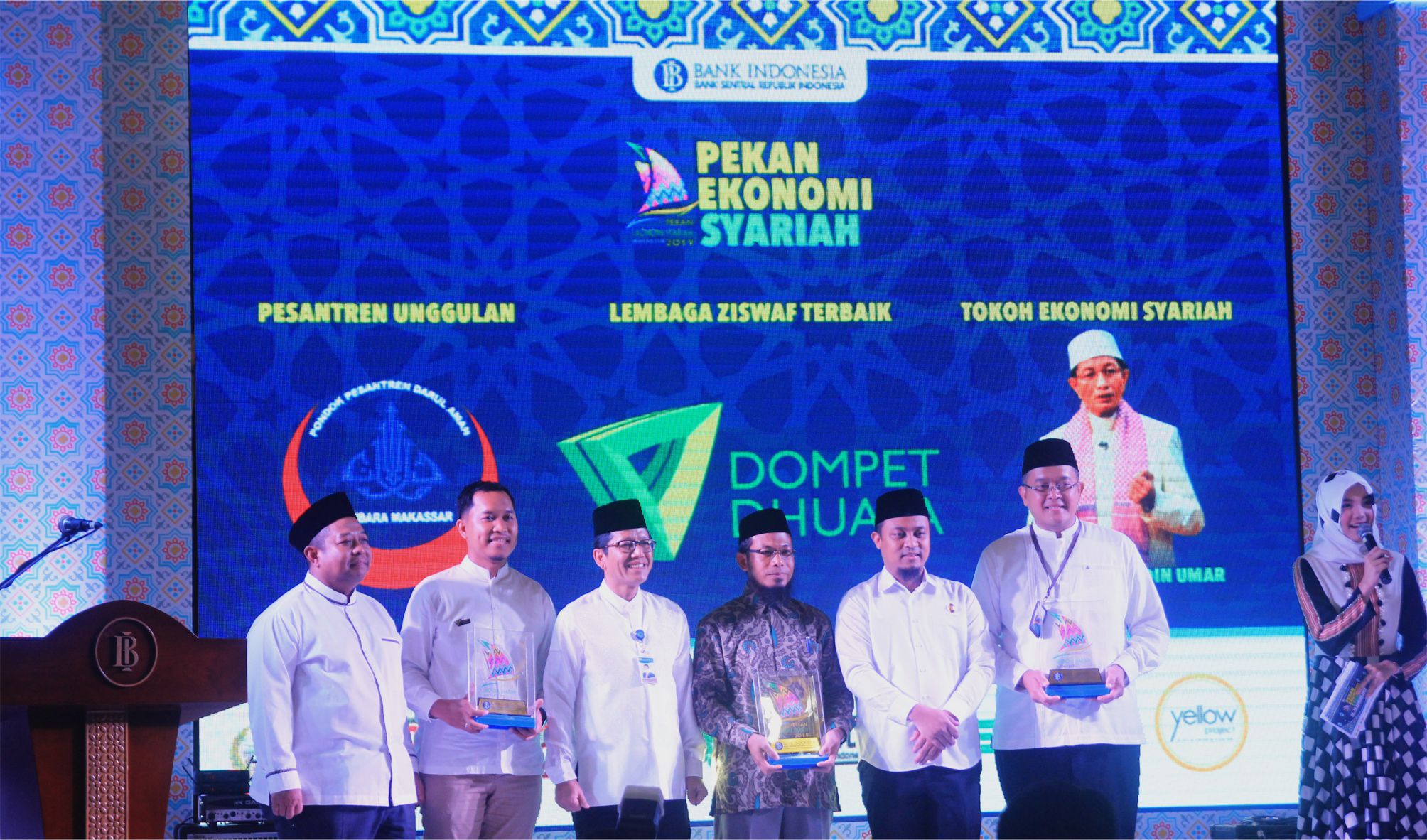 Dompet Dhuafa, LAZ Unggulan di Sulsel