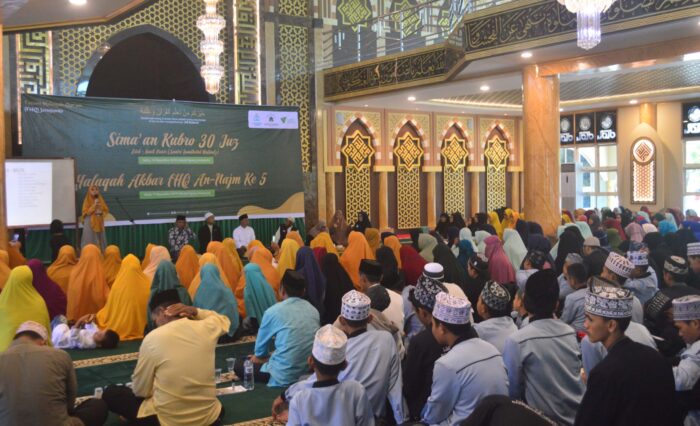Halaqah Akbar FHQ Jeneponto