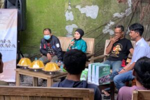 Dompet Dhuafa Sulsel Gelar Program Aksara Lontara