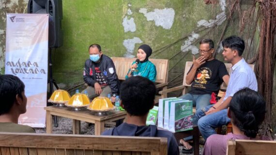 Dompet Dhuafa Sulsel Gelar Program Aksara Lontara