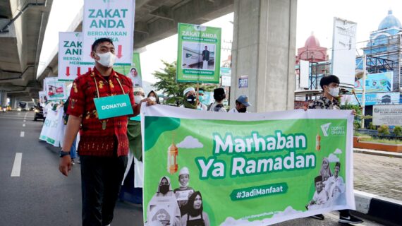 DD Sulsel Gelar Tarhib Ramadan Bertajuk 30 Hari Jadi Manfaat