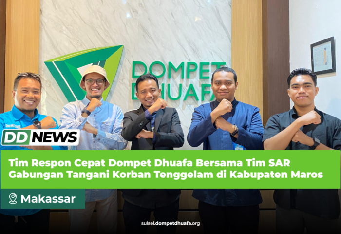 Dompet Dhuafa Sulsel-SIT Darul Fikri Makassar, Jalin Kerjasama Pengelolaan ZISWAF
