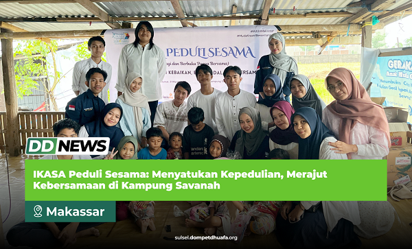 7. DD News Penyaluran Al-Quran Website 1-1