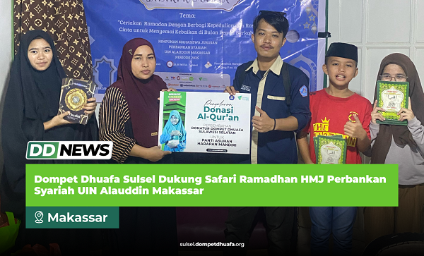 8. DD News HMJ Perbankan Syariah UINAM Penyaluran Al-Quran Website 1-1