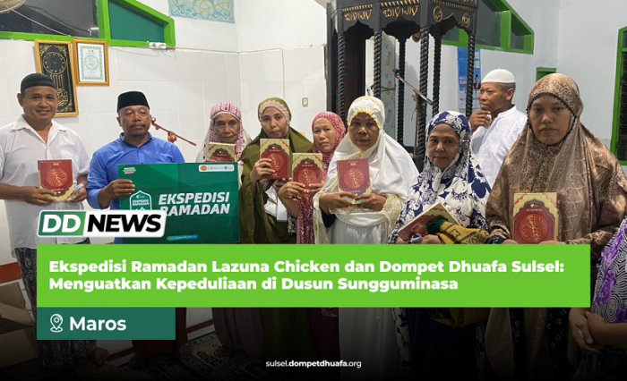 DD News Ekspedisi Ramadan Lazuna Chicken Website 1-1