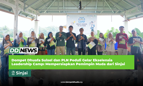 DD News Program YESS Mengadakan ELC 2025 Website 1-1