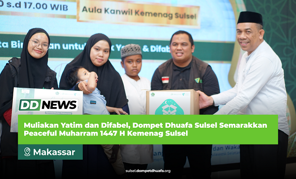 Penyaluran Kado Yatim Kemenag Website 1-1