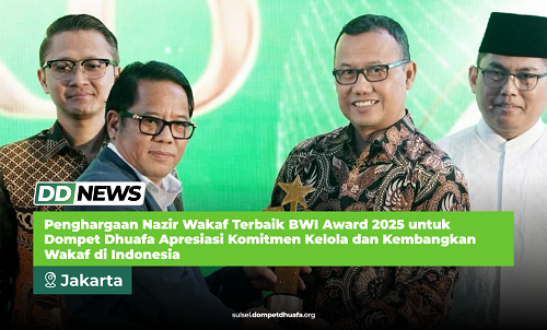 DD News Award Wakaf 2025 Website 1-1