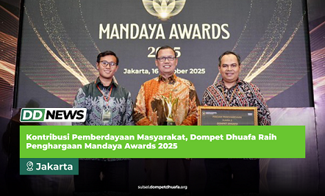 DD News Penghargaan Mandaya Awards 2025 Website 1-1