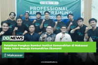 DD News Pelatihan Pangkas Rambut Institut Kemandirian Website 1-1